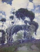 Laguna Eucalyptus Guy Rose